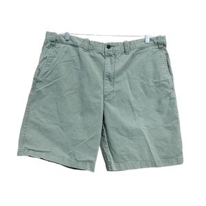 Eddie Bauer Men's Sage Cargo Shorts